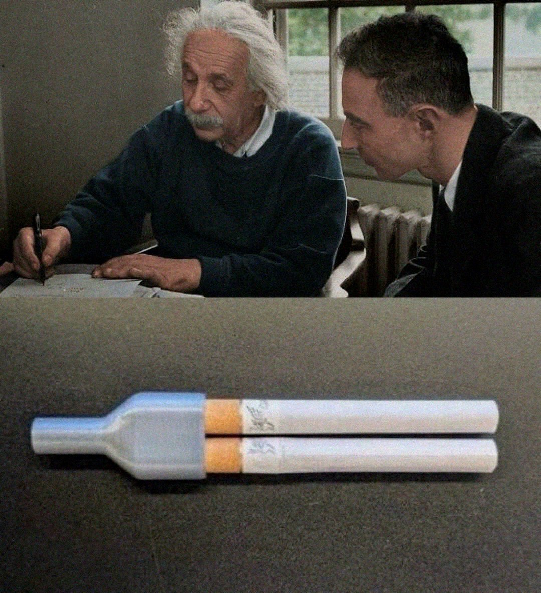 a