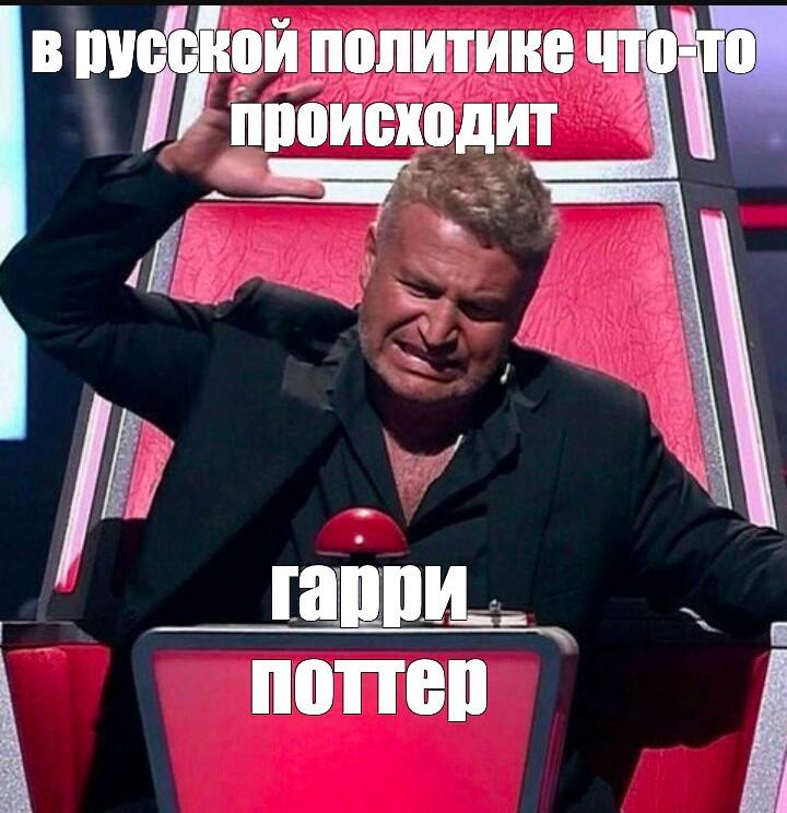 в русской политике происходит {1 поттер