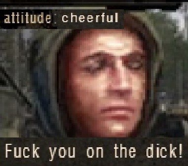 Fuck an the dick!