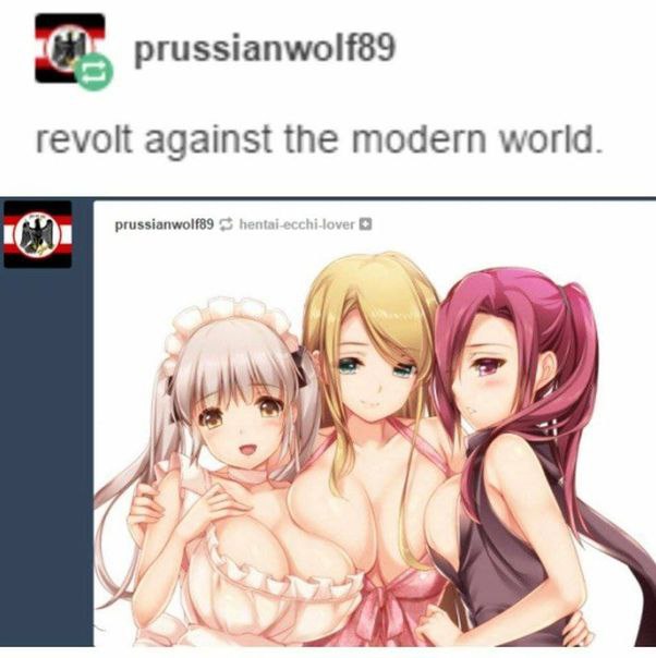 prussianwolf89 revolt against the modern world. prussianwolf89 5 hentai 4