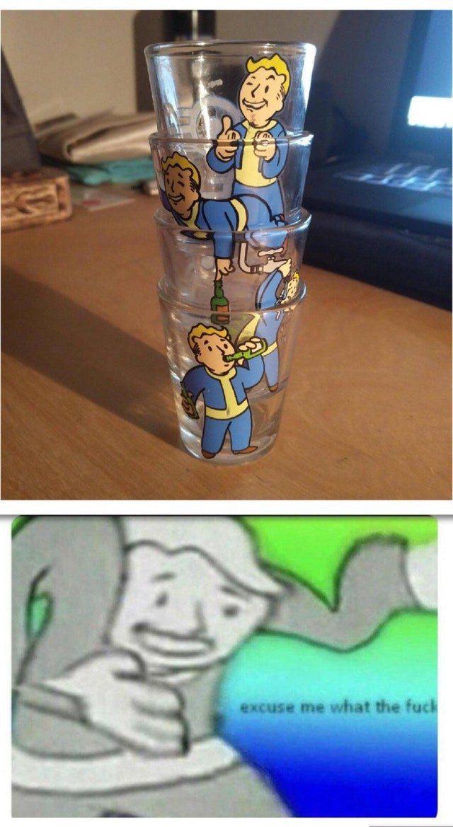 3 excuse me what the fuck