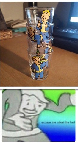3 excuse me what the fuck