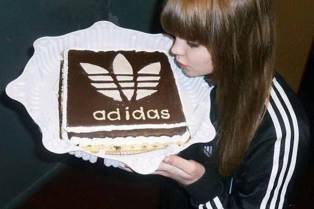 adidas