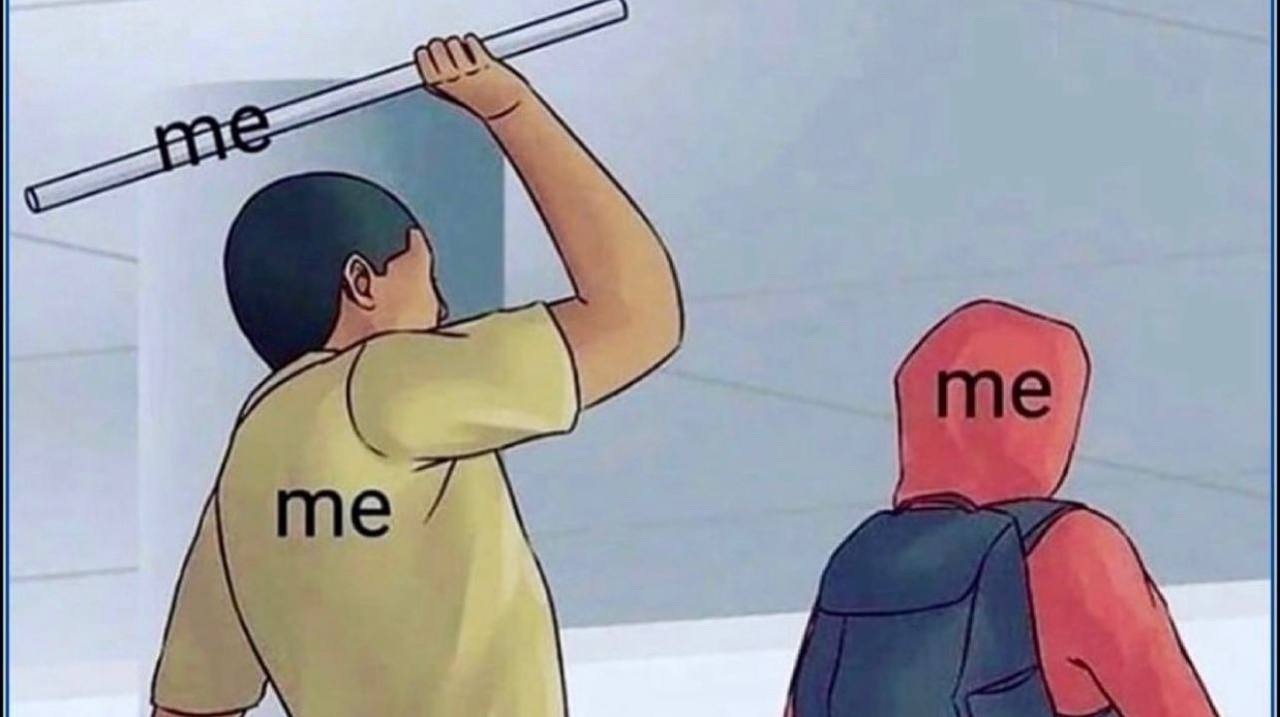 me me