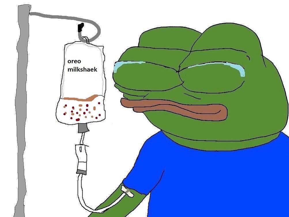огео milkshaek