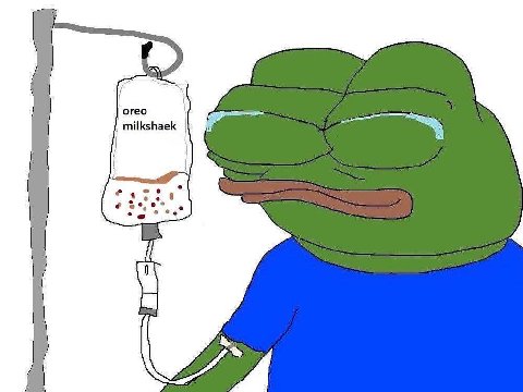 огео milkshaek