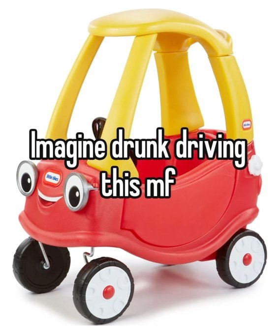 agine drunk driving