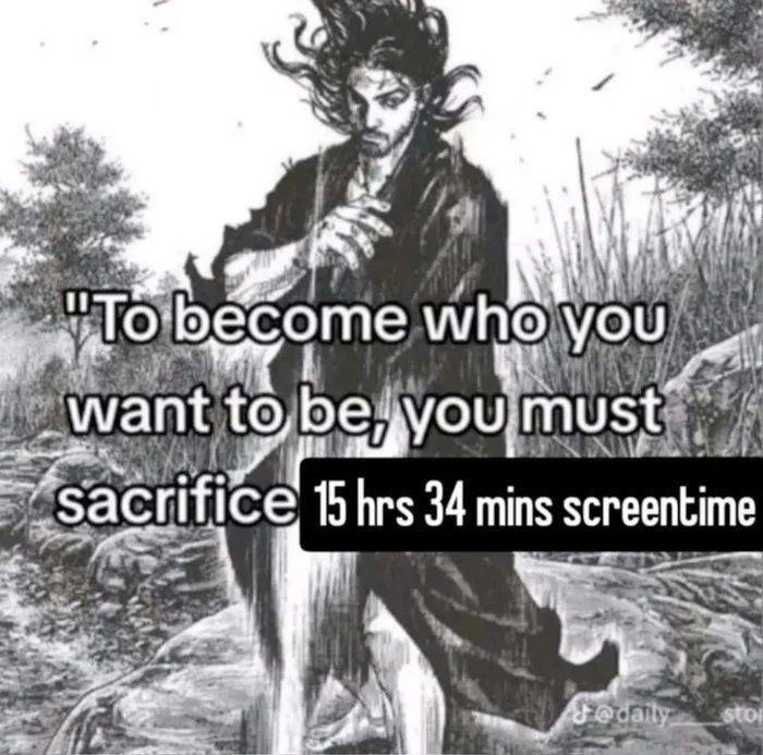 и who) У to must ice hrs 34 mins screentime $2 AS а