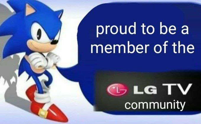 proud to be a member of the community