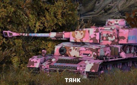 ТЯНК