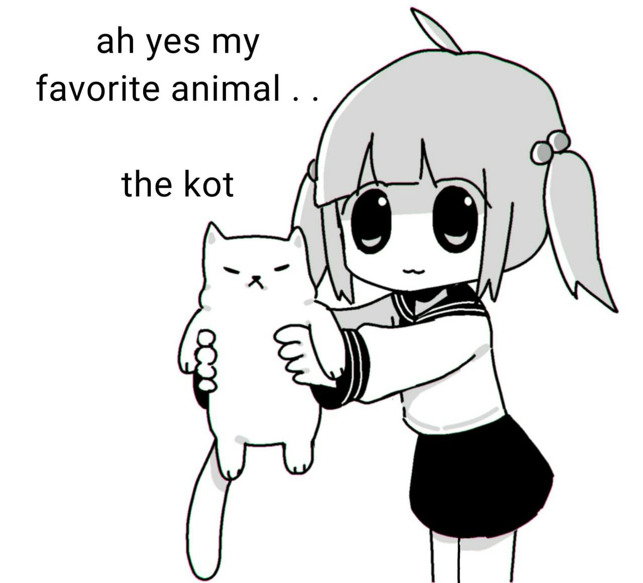 yes IN favorite animal thekot 6 6