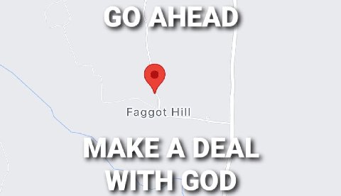 9 Faggot Hill