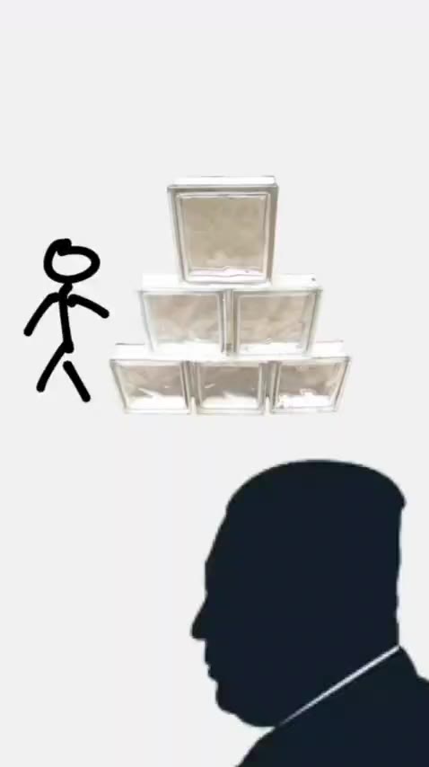 With these glass bricks we \ \ зайриауее
