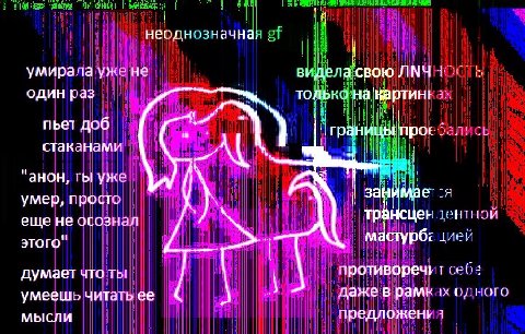 4 неоднозначная умирала уже не видела свою один раз только пьет доб границы про‹ стаканами А "анон, ты уже завимае -я умер, просто завим этого" 1 мастурб: думает что ты противоречи умеешь читать ее да