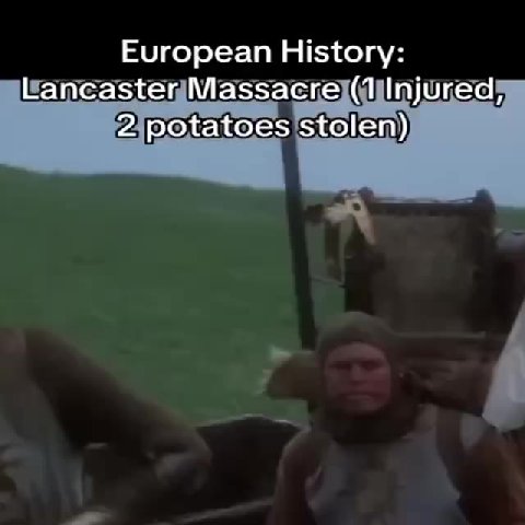 European History: EancastenMassacre\((iInjureds kancastemMassacrel((Injured" Chinese History: Guanzheng disagreement