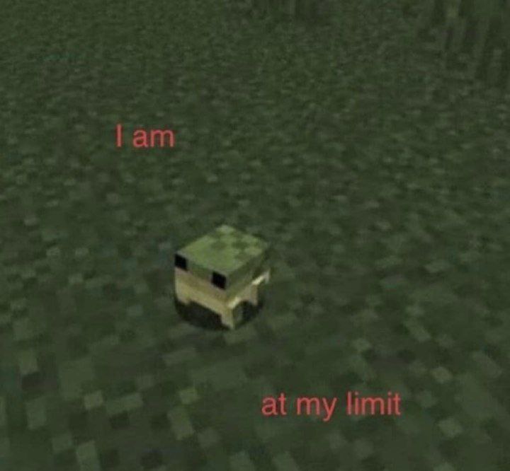Гат at my limit