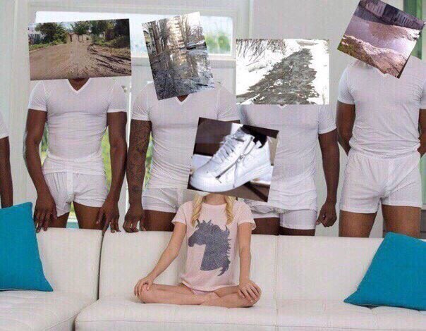 я