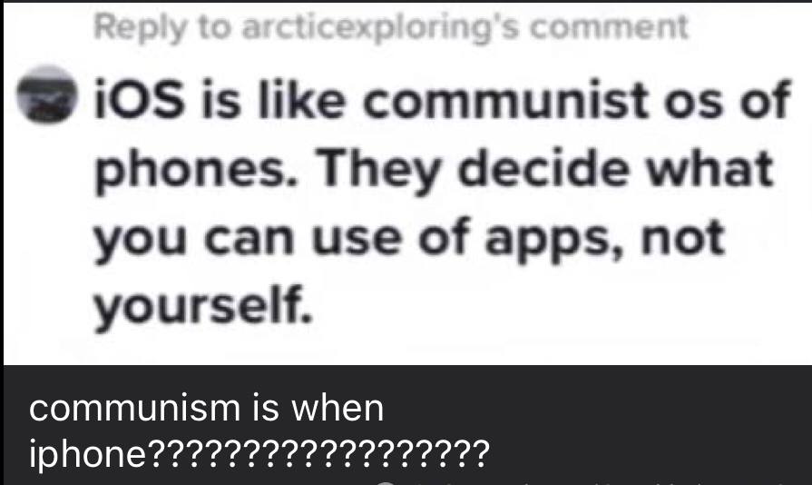 05$ is like communist of phones. They decide what you can use of apps, not yourself. communism 1$ when