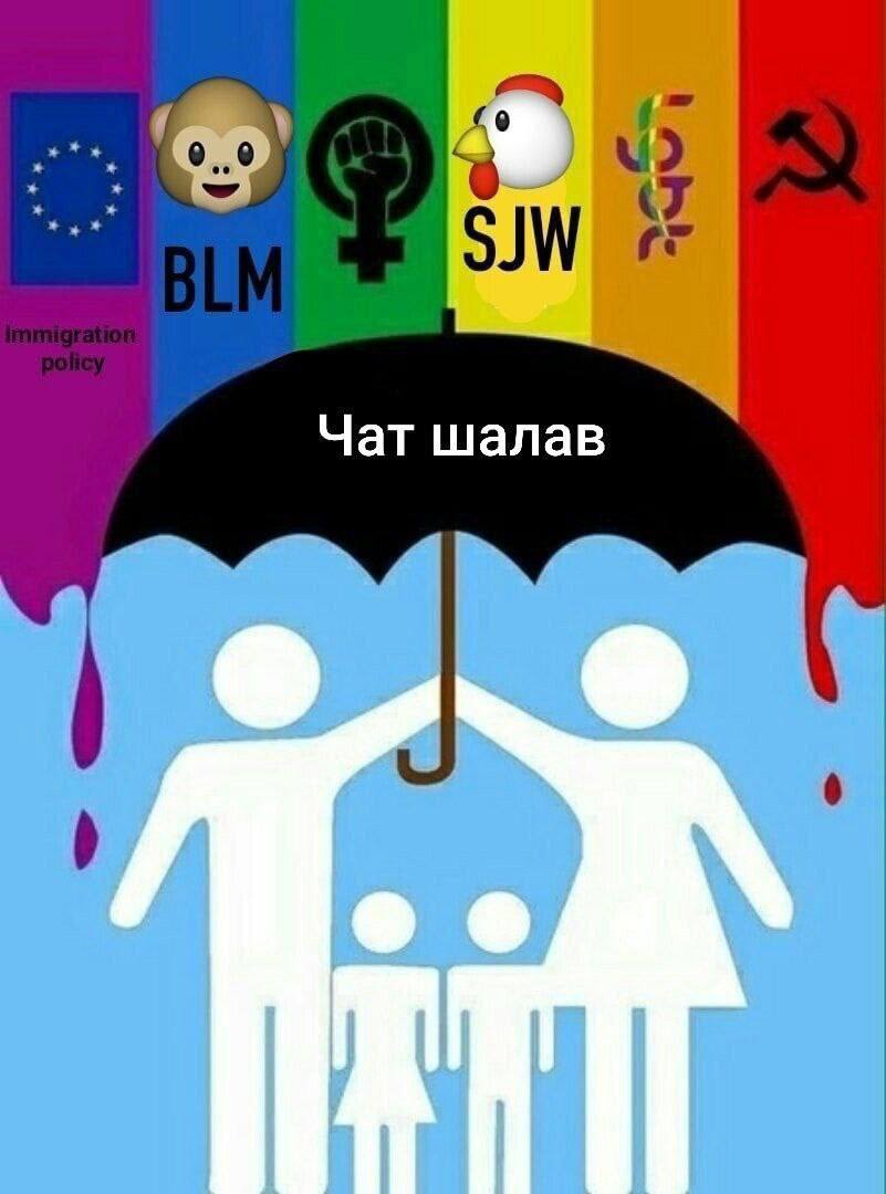 Чат шалав