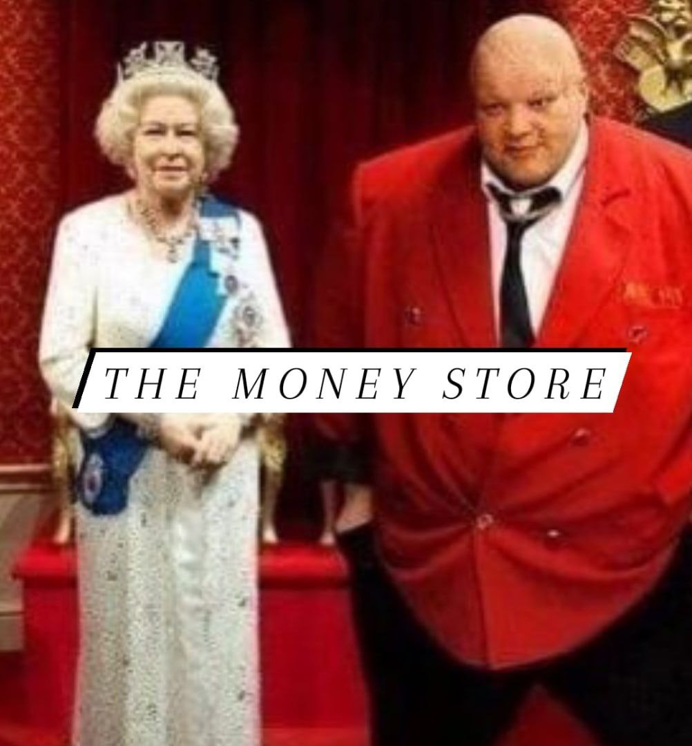 THE MONEY STORE