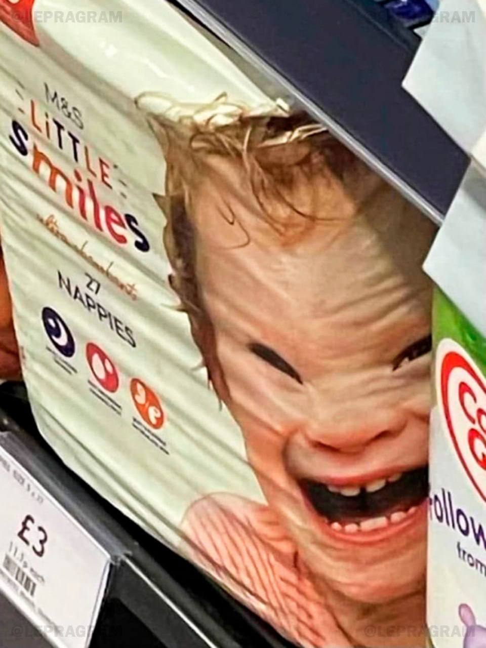 а