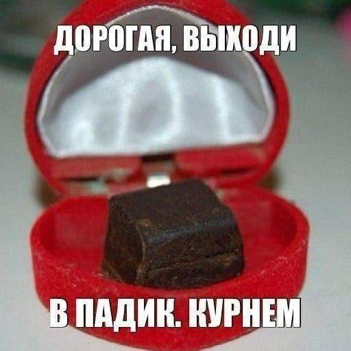 ДОРОГАЯ, ВЫКОДИ ПАДИК. КУРНЕМ