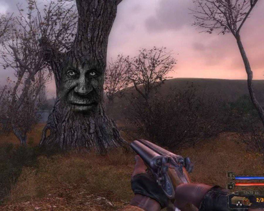 К