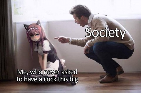 ету 2 who asked to have a cock this big