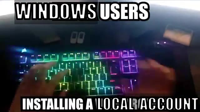 WINDOWS USERS INSTALLING A'LOCARIACCOUNT * INSTALLING A'ILOGARIAGCOUNT geen INSTALLING A'L'OCARIAC COUNT * INSTALLING ALOCALR/ACCOUNT