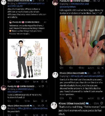 ANAOS $9 COMM CLOSED Replying to @KHAOSPL8 @ilovemybfrhen Replying to @КНАОЗРЕЗ and and @Pan QLAO @ilovemybfrhen the hand size changed it a little since he's bigger than my different artwork shows a h
