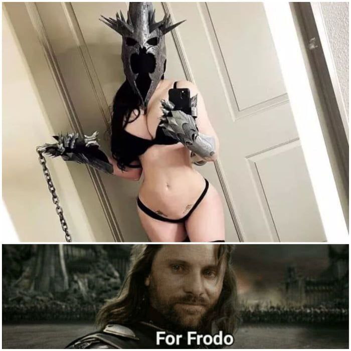 For Frodo