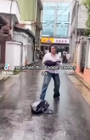 oy me whenfthisjbanger comes melwihen ИЕ comes .