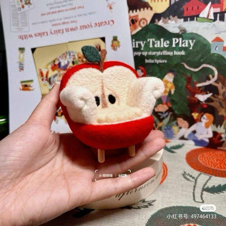 Tale Play book A 4