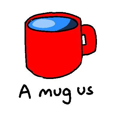 А mug