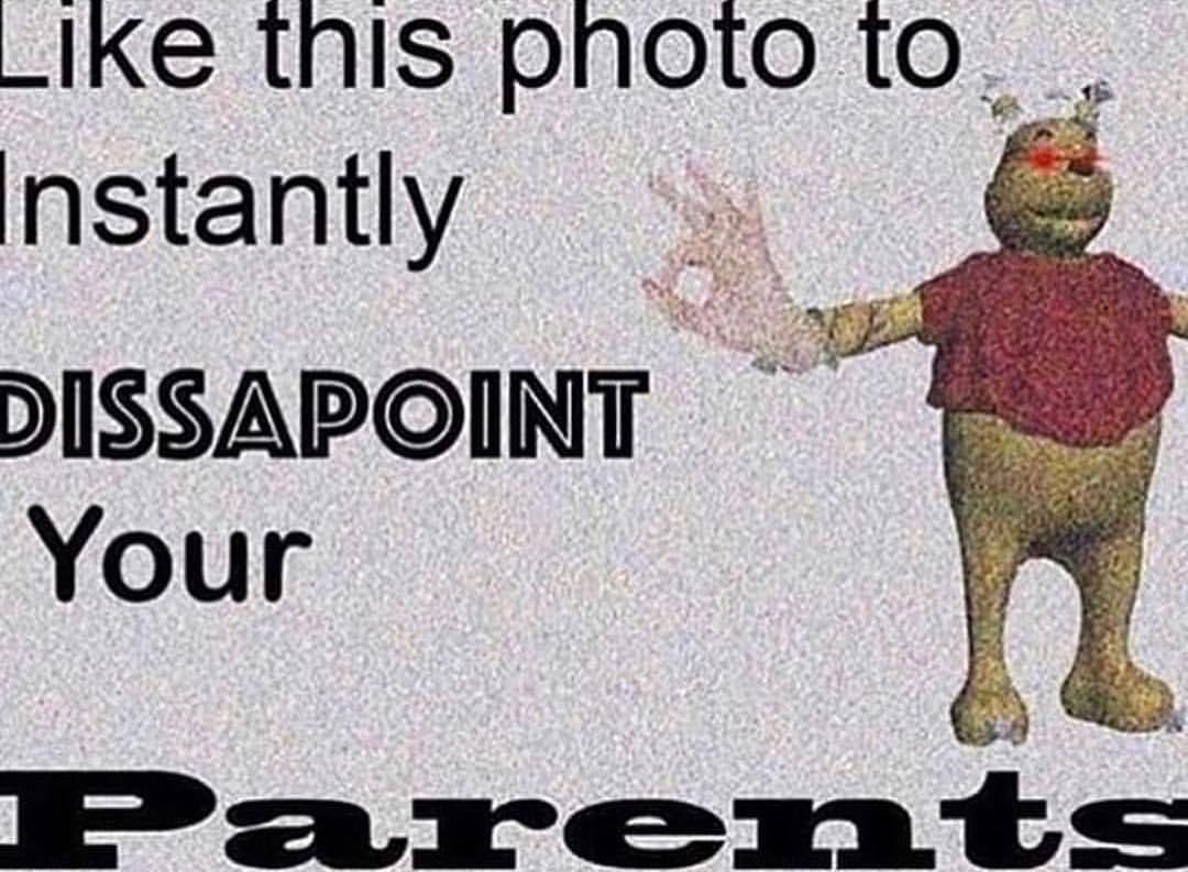 this pnoto Instantly DISSAPOINT Your