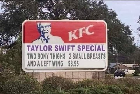 TAYLOR SWIFT SPECIAL THIGHS 2SMALL BREASTS