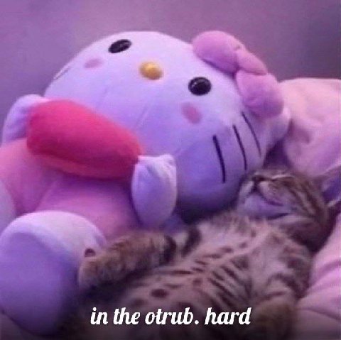 in the огиб. hard