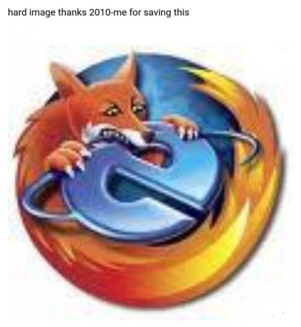 hard image thanks 2010-me for saving this