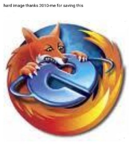 hard image thanks 2010-me for saving this