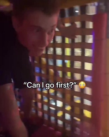 a 3 “Canlgo first?”