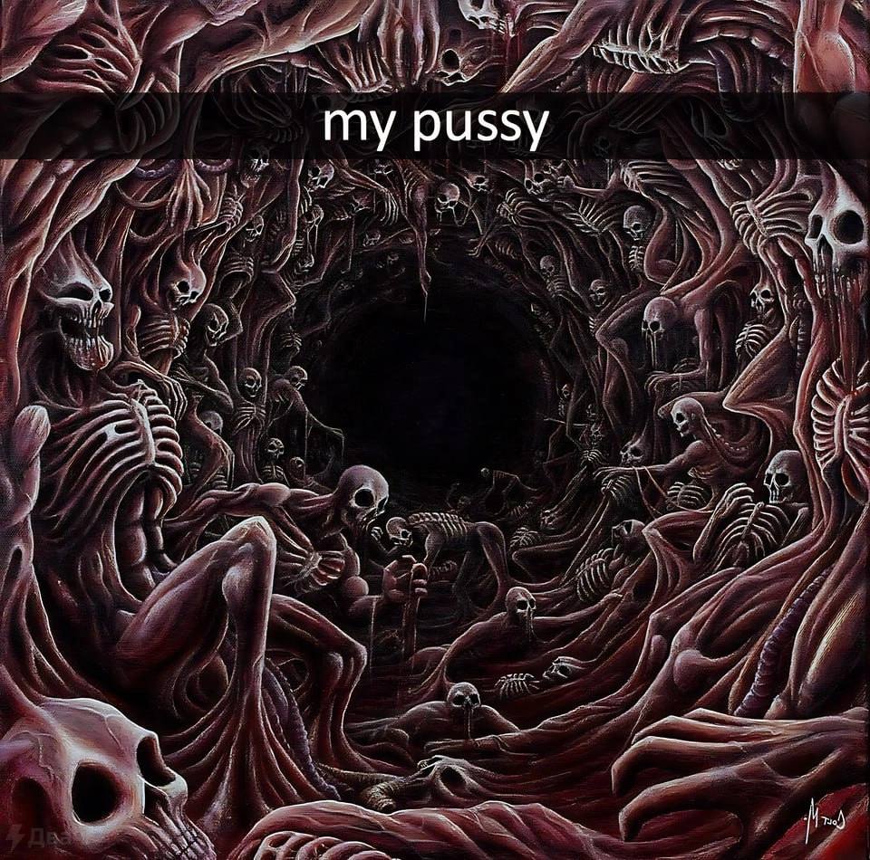 И i и my pussy и В 5 4 i a и oN и 7 =A