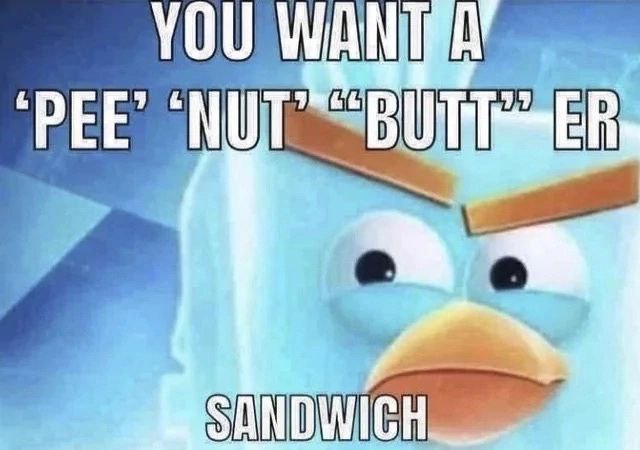 YOU WANT PEE МОТ