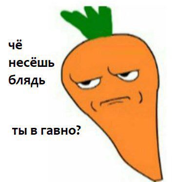 чё несёшь блядь ты в гавно?