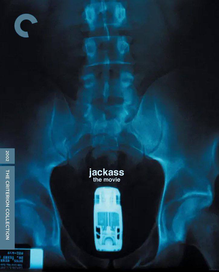 jackass the movie