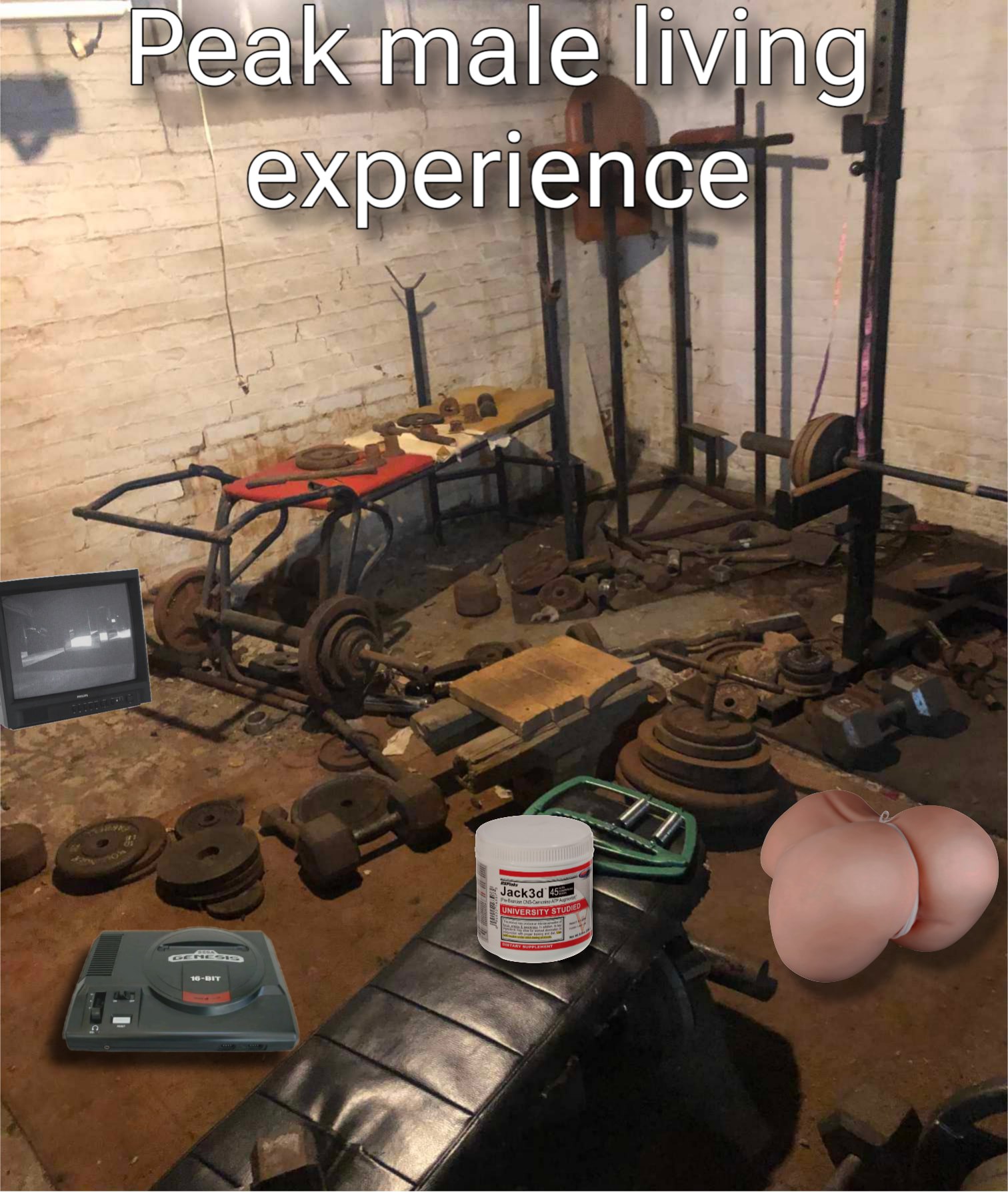 male living