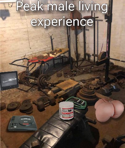 male living