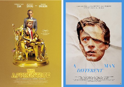 SEBASTIAN SEBASTIAN STAN RENATE REINSVE ADAM PEARSON А FILM AARON SCHIMBERG VWs 3) jie А We aN 5 Я MAN DIFFERENT KILLER FILMS ayo GRAND MOT! ILMS PRODUCTION AARON SEBASTIAN STAN RENATE REI ADAM PEARSO