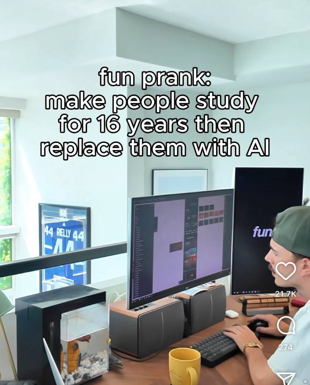 fun for 16 Years replace them 5