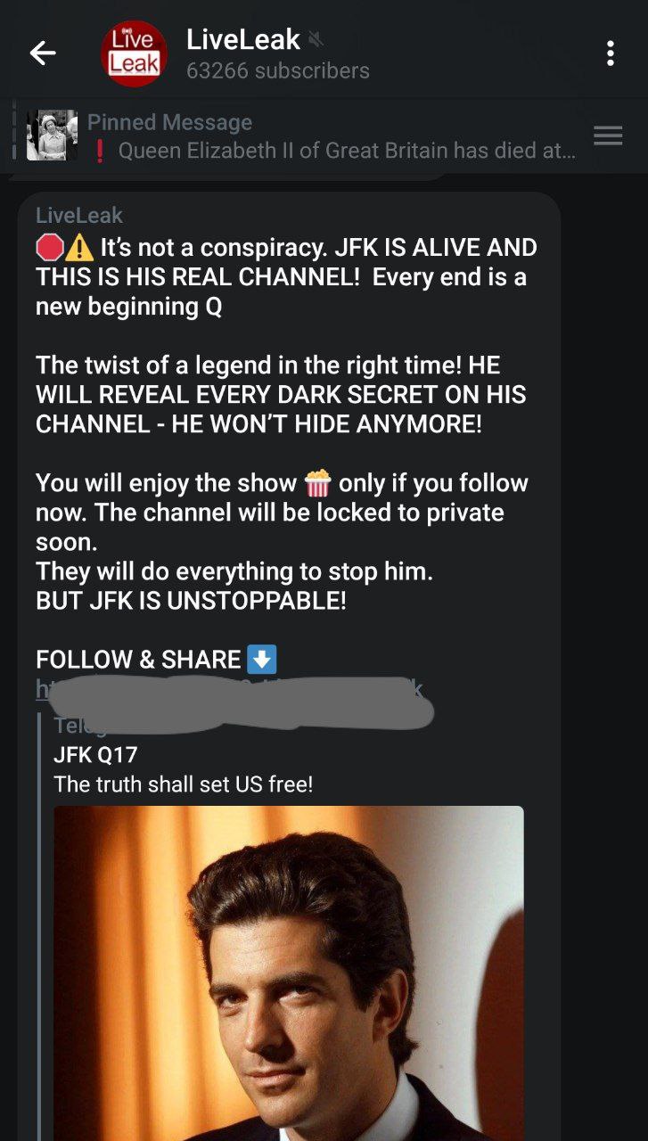 LiveLeak channel is pure garbage.
They don't even post dead chinks anymore..