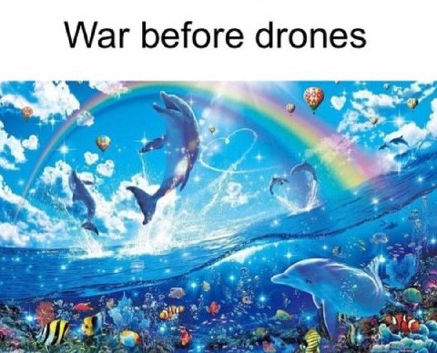 War before drones 7% he’ а 3 2/1]